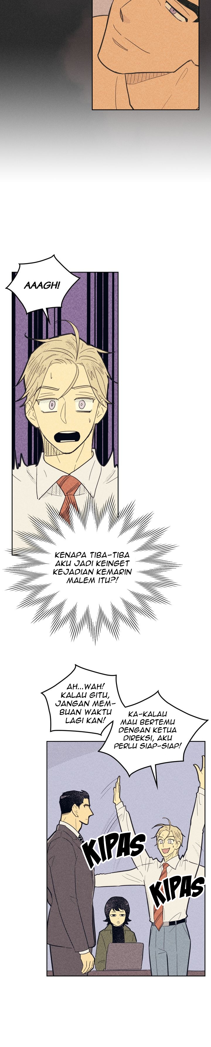 On or Off Chapter 39 - halaman 19