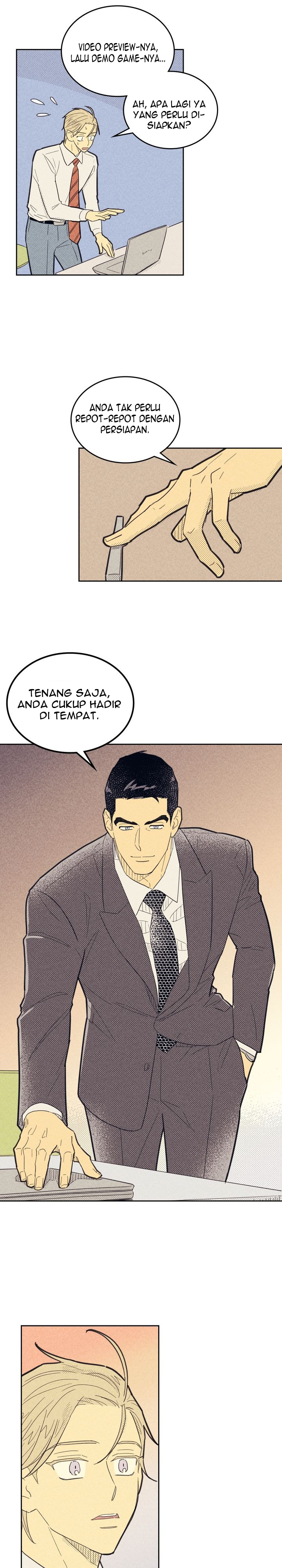 On or Off Chapter 39 - halaman 20