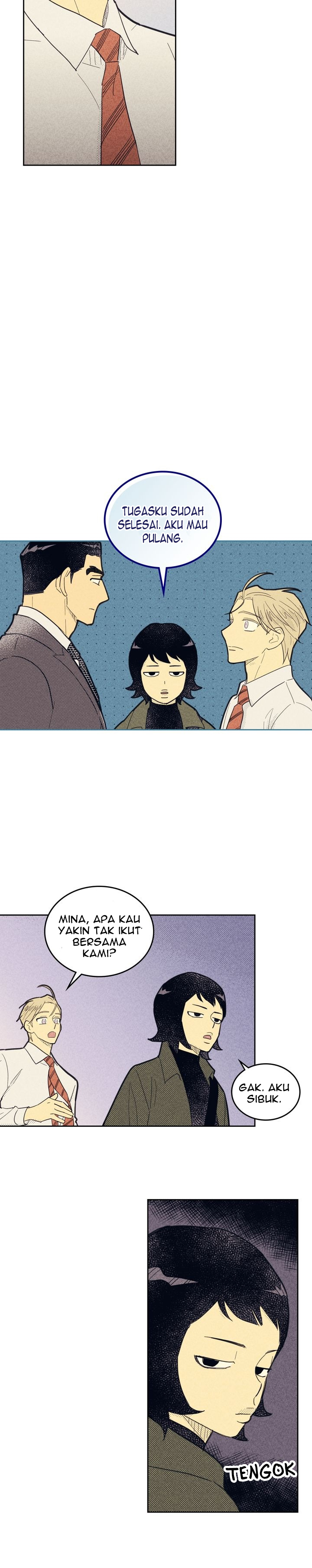 On or Off Chapter 39 - halaman 21
