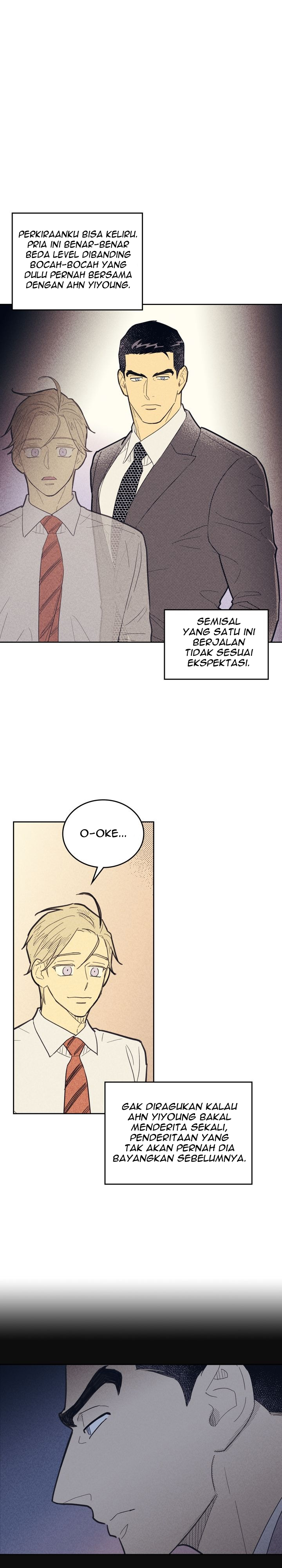 On or Off Chapter 39 - halaman 22
