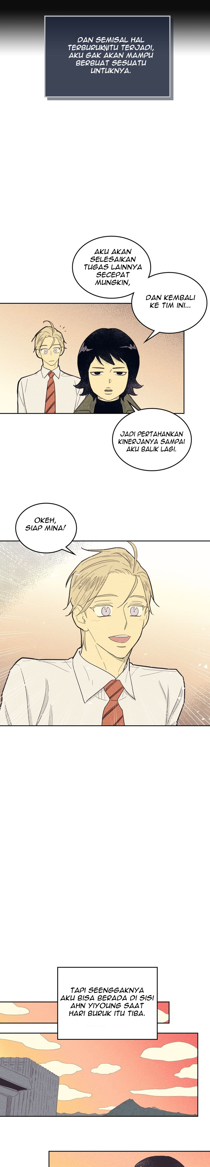 On or Off Chapter 39 - halaman 23