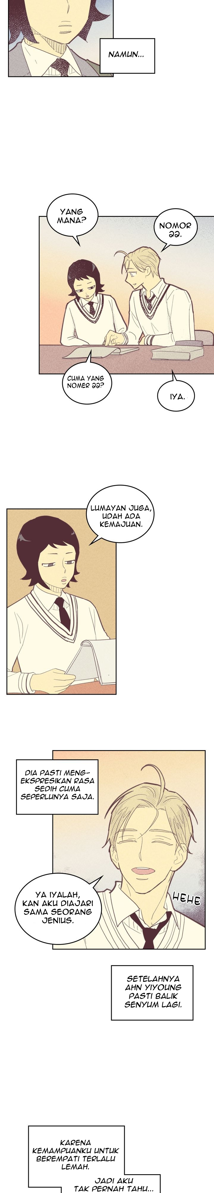 On or Off Chapter 39 - halaman 4