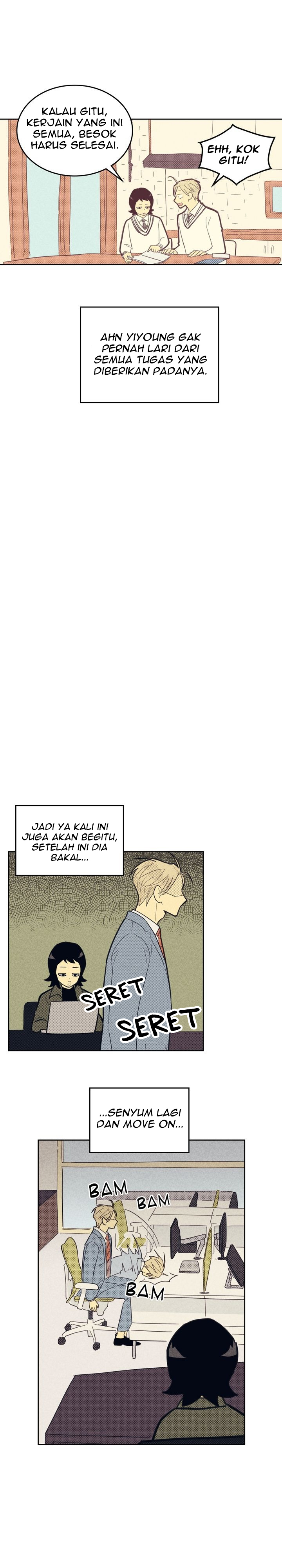 On or Off Chapter 39 - halaman 6