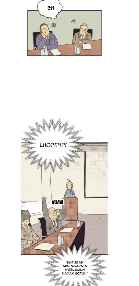 On or Off Chapter 4 - halaman 31