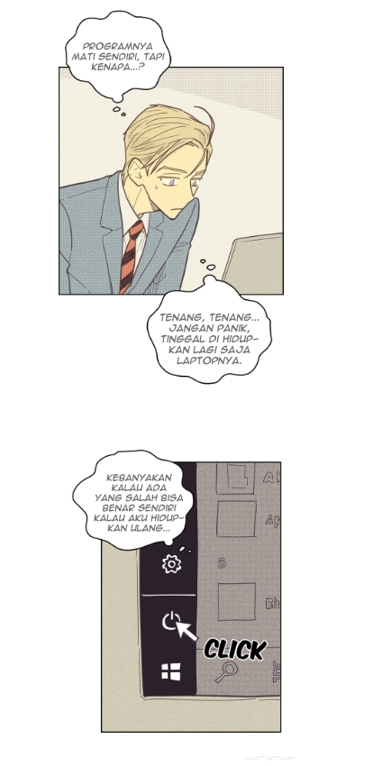 On or Off Chapter 4 - halaman 39