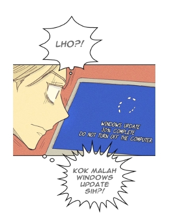 On or Off Chapter 4 - halaman 40