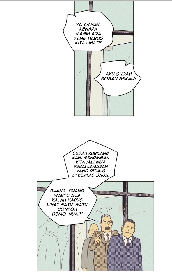 On or Off Chapter 4 - halaman 9