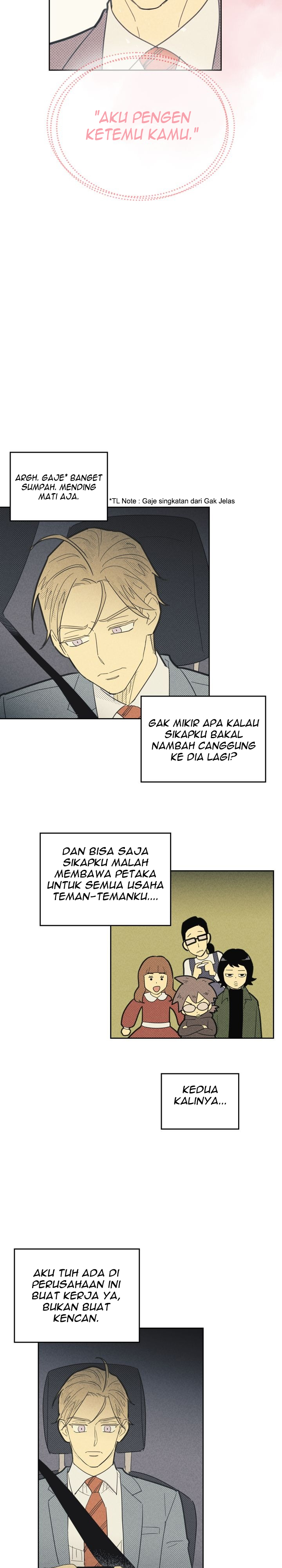 On or Off Chapter 40 - halaman 14