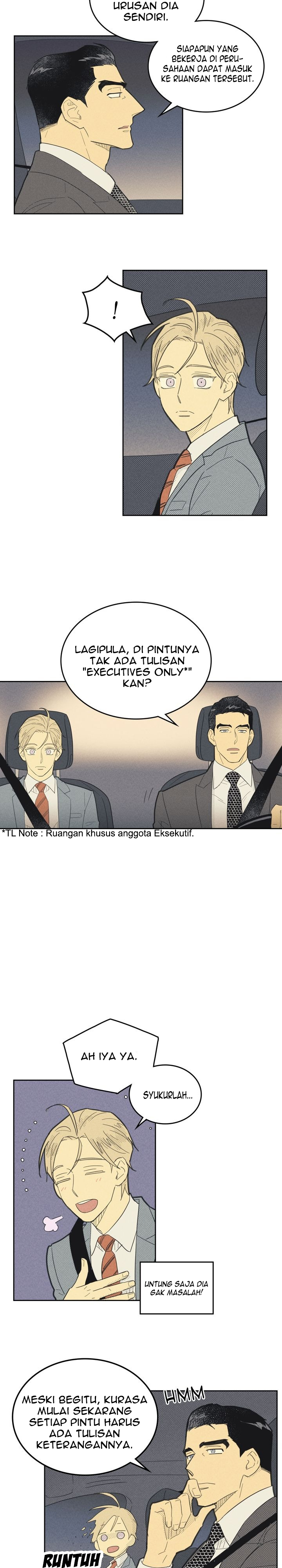 On or Off Chapter 40 - halaman 17