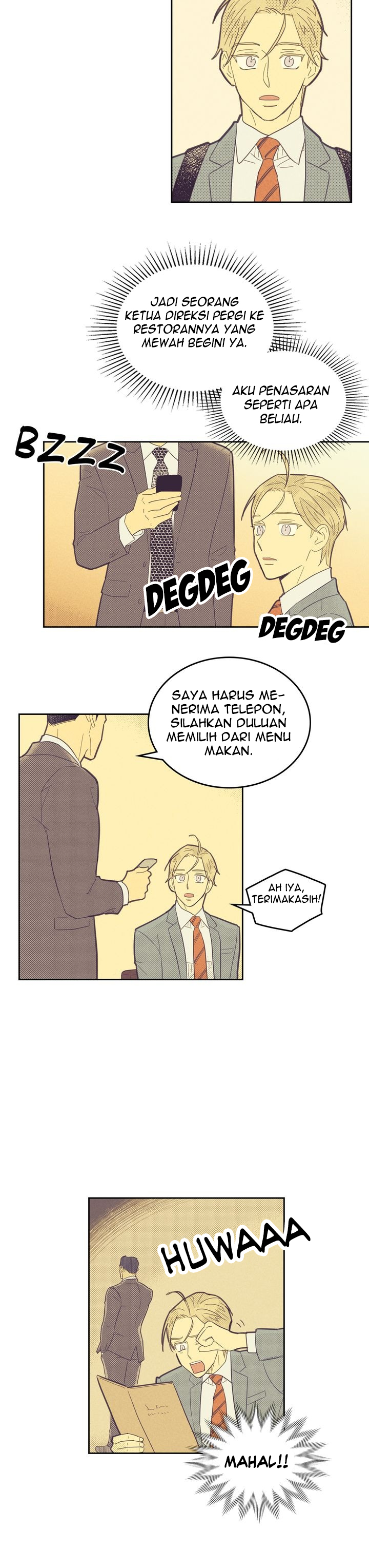 On or Off Chapter 40 - halaman 20