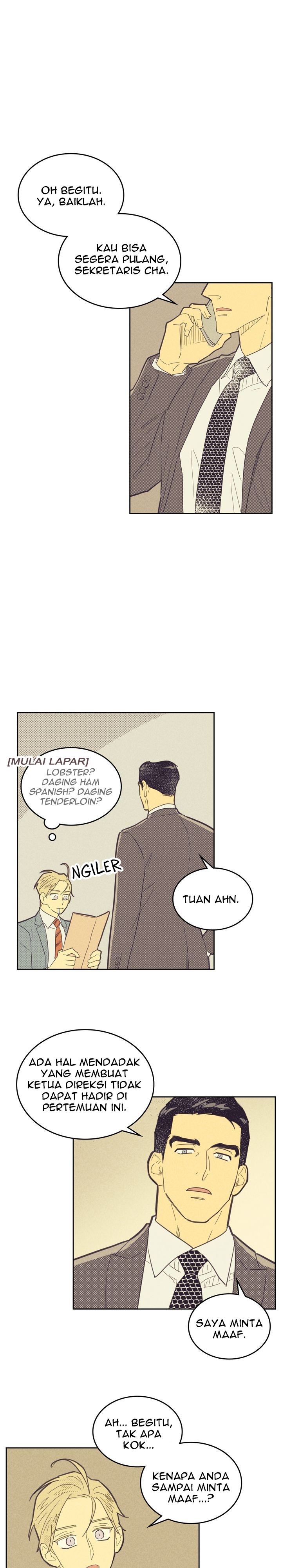 On or Off Chapter 40 - halaman 21