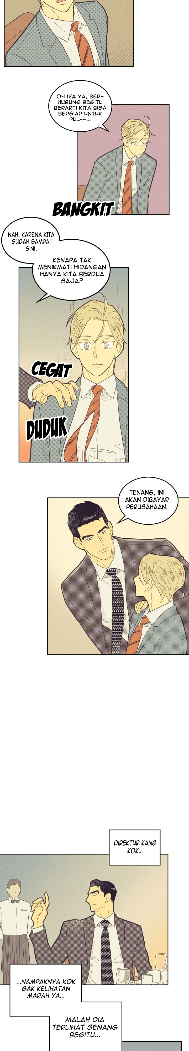 On or Off Chapter 40 - halaman 22