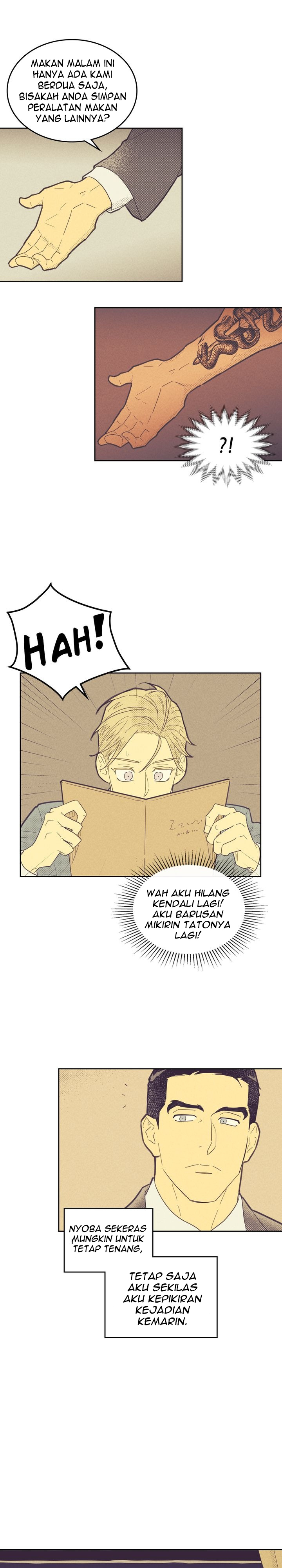 On or Off Chapter 40 - halaman 25