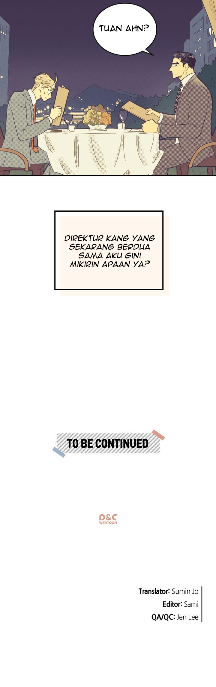 On or Off Chapter 40 - halaman 26