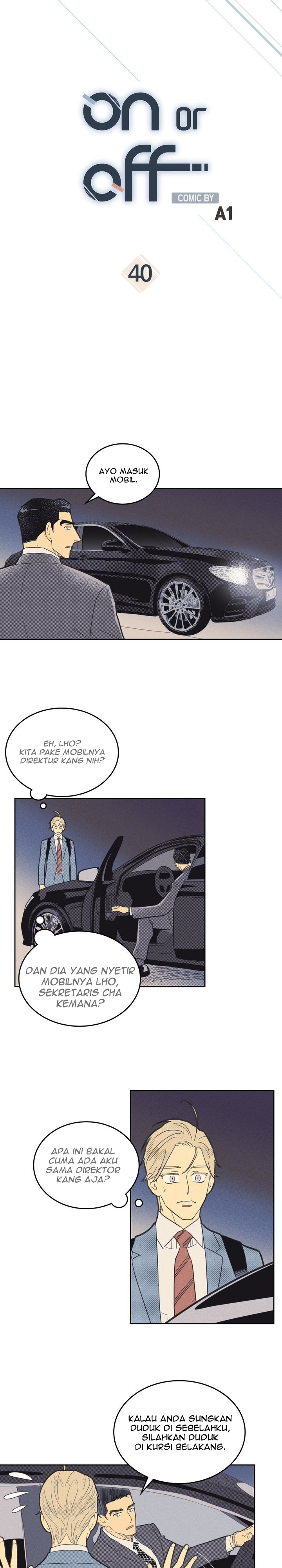 On or Off Chapter 40 - halaman 4