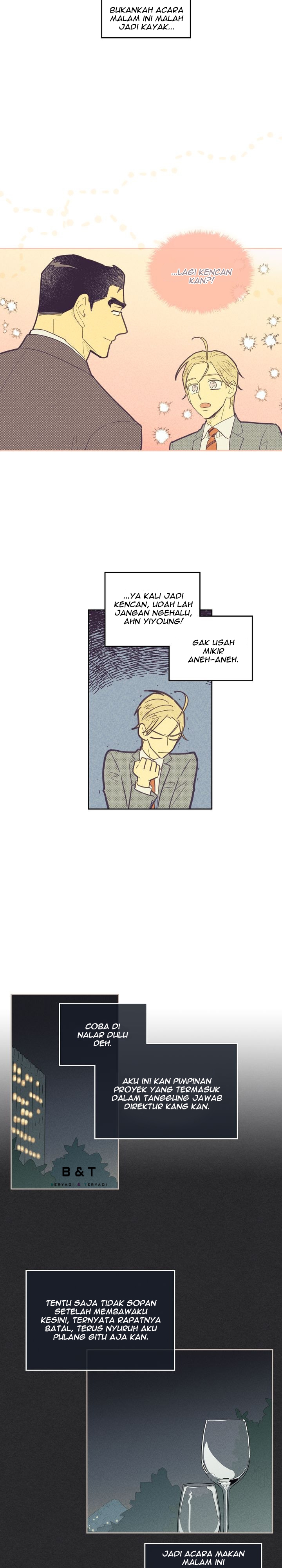 On or Off Chapter 41 - halaman 10