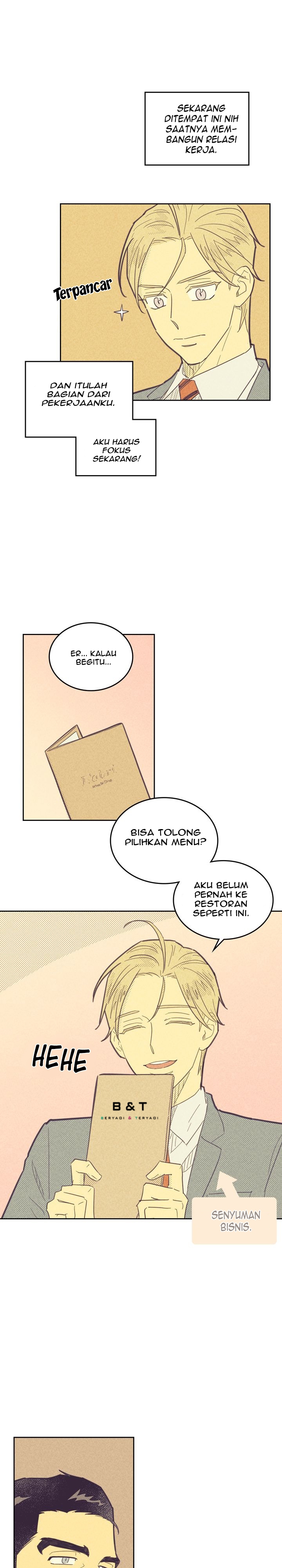 On or Off Chapter 41 - halaman 13