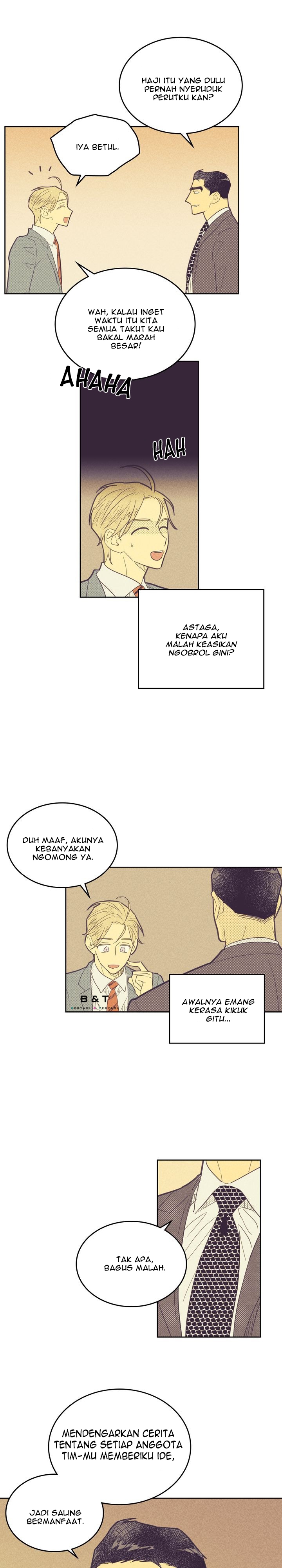 On or Off Chapter 41 - halaman 15