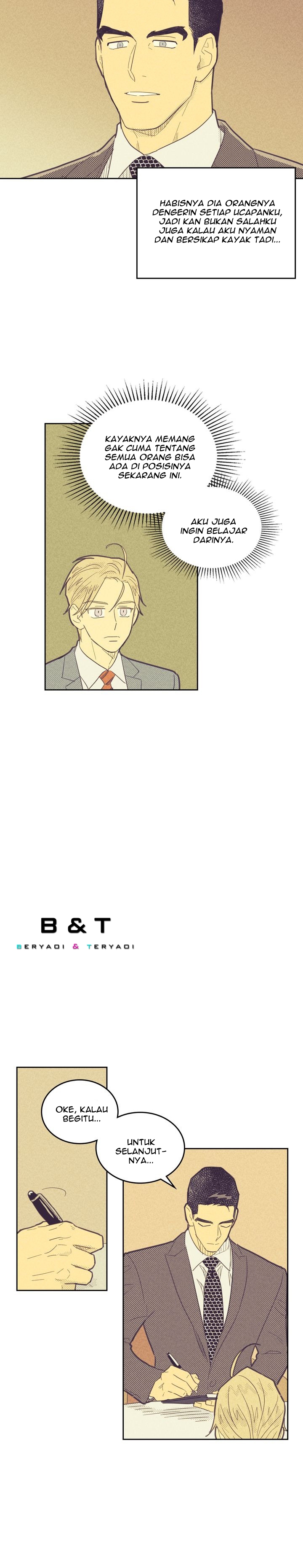 On or Off Chapter 41 - halaman 16