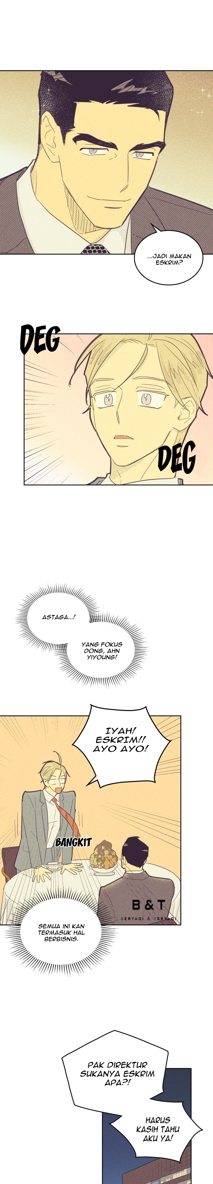 On or Off Chapter 41 - halaman 17