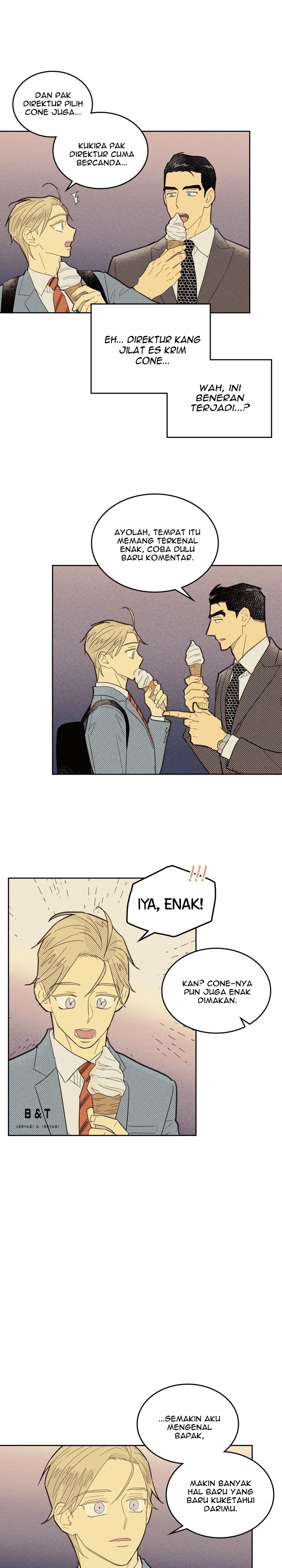 On or Off Chapter 41 - halaman 19
