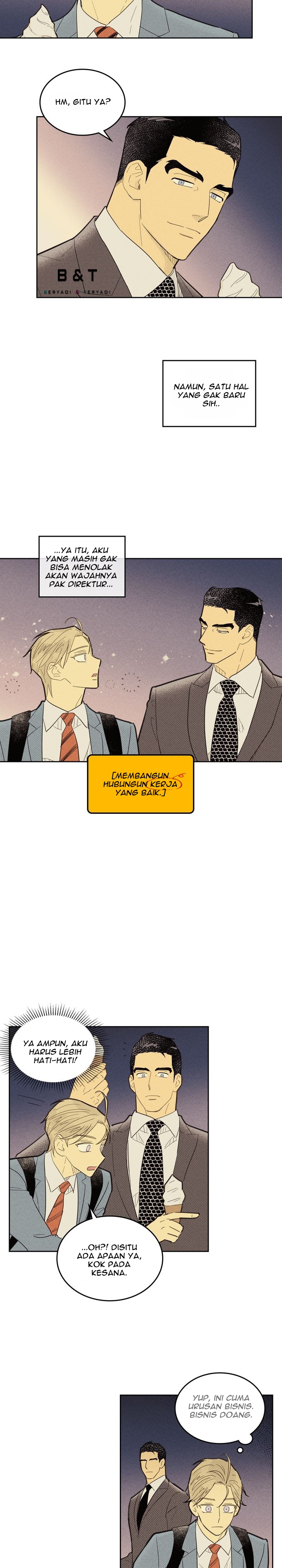 On or Off Chapter 41 - halaman 20