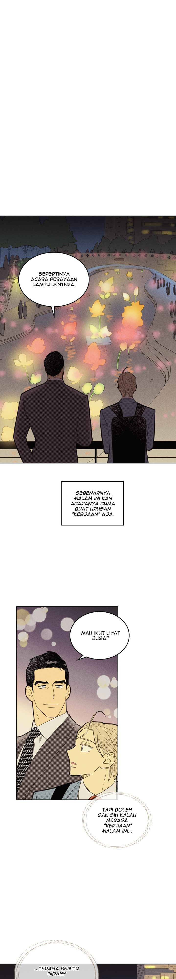 On or Off Chapter 41 - halaman 22