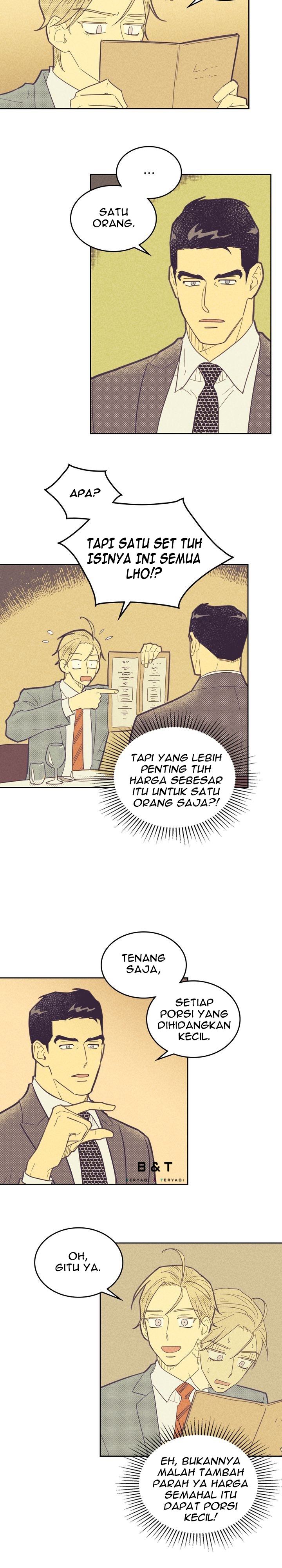 On or Off Chapter 41 - halaman 4