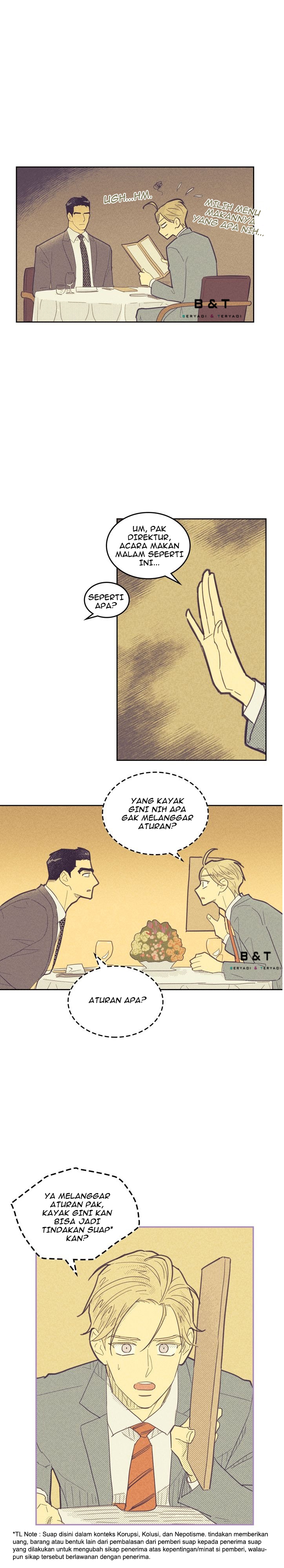 On or Off Chapter 41 - halaman 6