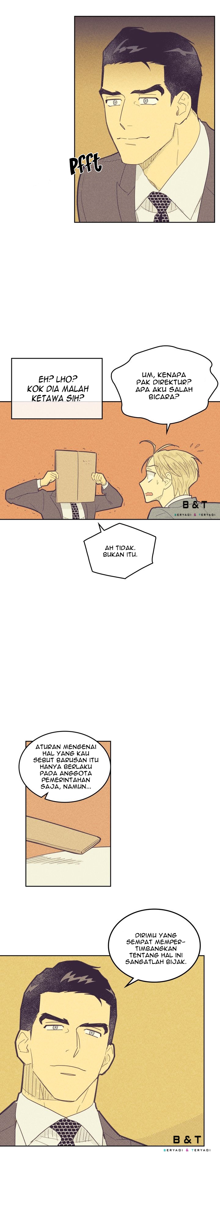 On or Off Chapter 41 - halaman 7