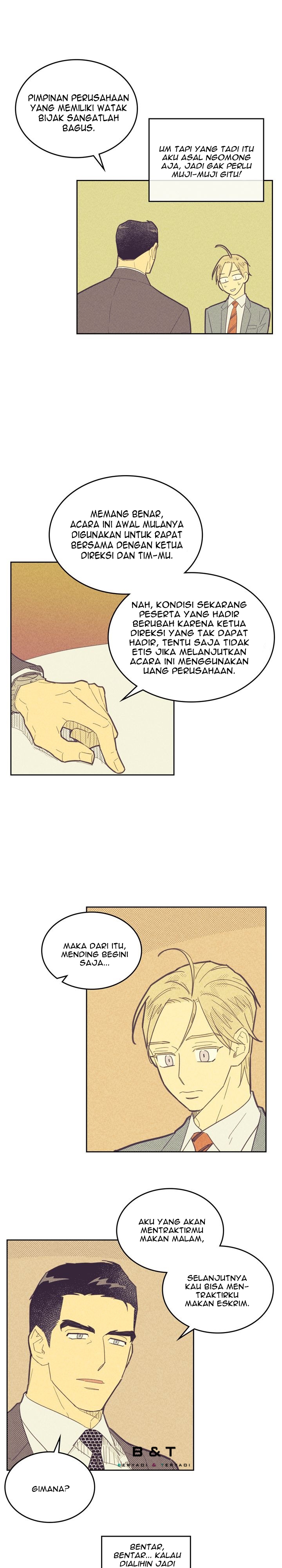 On or Off Chapter 41 - halaman 9
