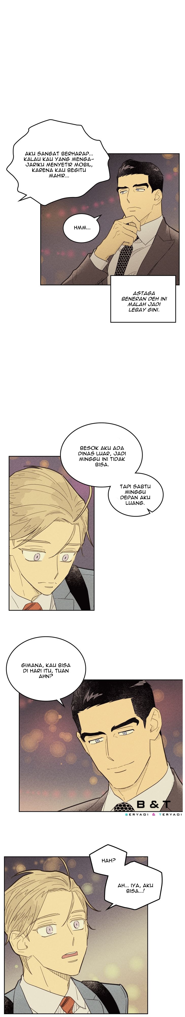 On or Off Chapter 42 - halaman 11