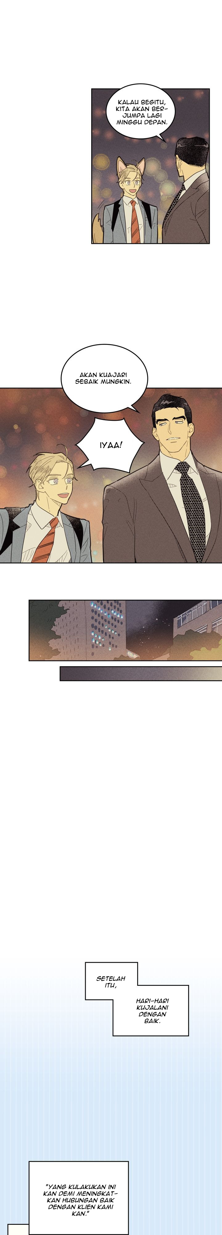 On or Off Chapter 42 - halaman 12