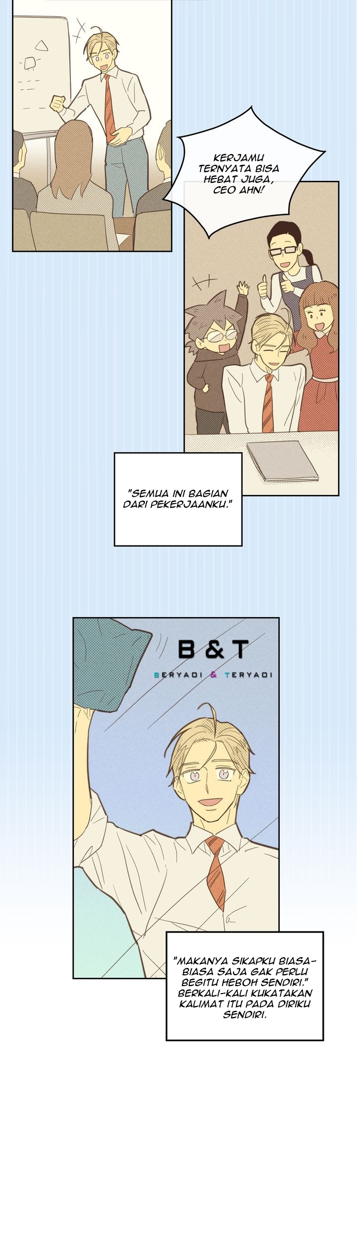 On or Off Chapter 42 - halaman 13