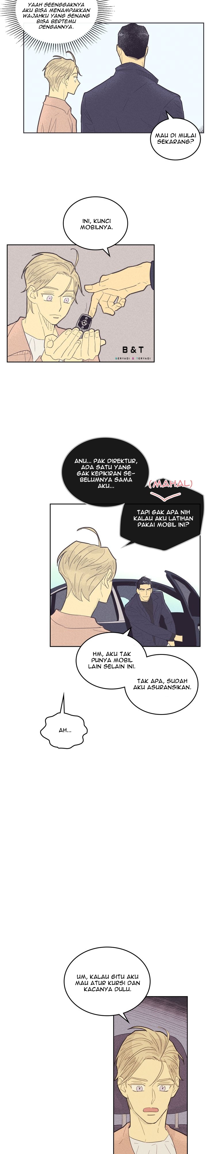 On or Off Chapter 42 - halaman 15