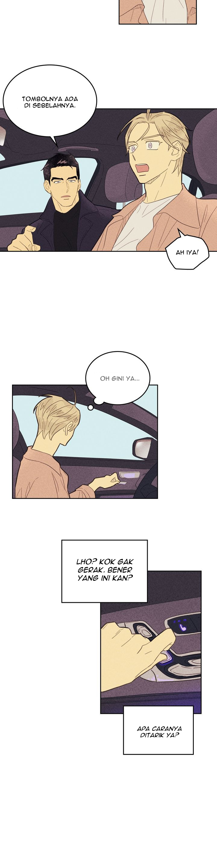 On or Off Chapter 42 - halaman 16
