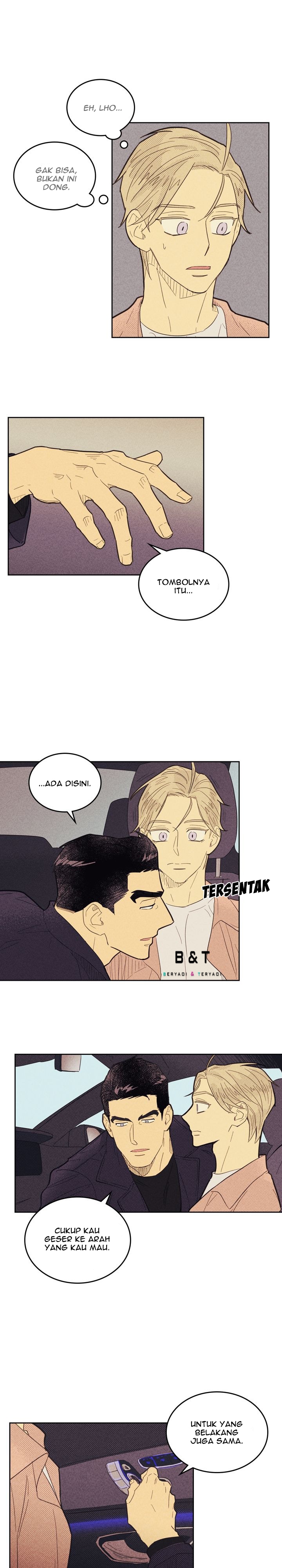 On or Off Chapter 42 - halaman 17