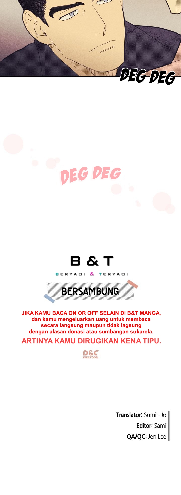 On or Off Chapter 42 - halaman 19