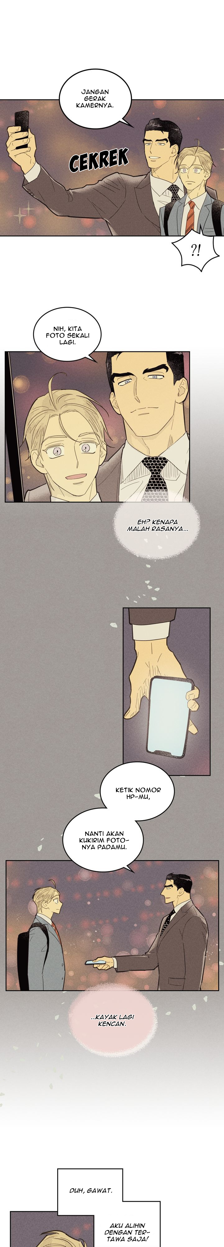 On or Off Chapter 42 - halaman 6