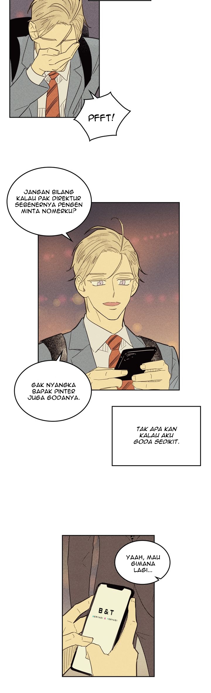 On or Off Chapter 42 - halaman 7