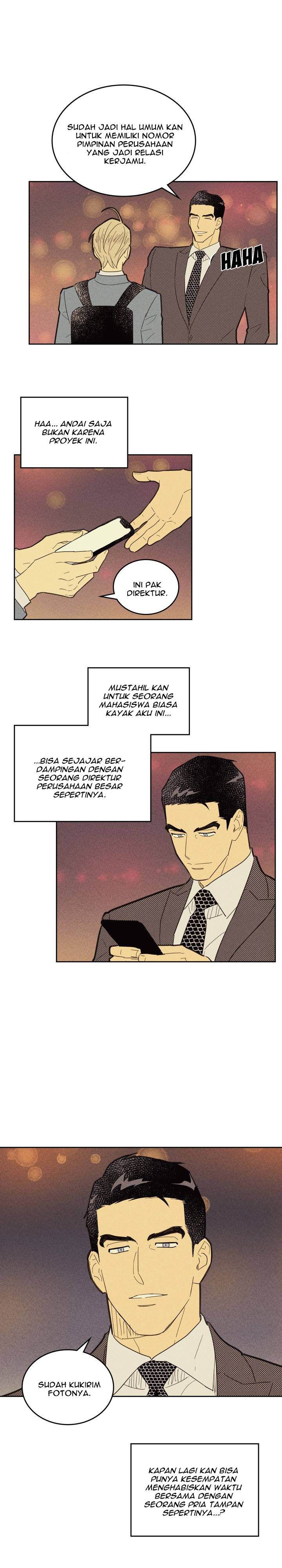 On or Off Chapter 42 - halaman 8