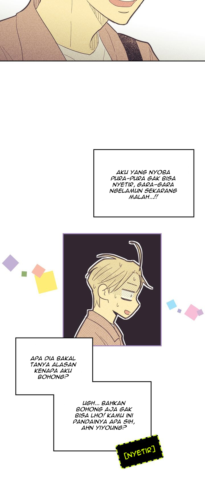 On or Off Chapter 43 - halaman 10