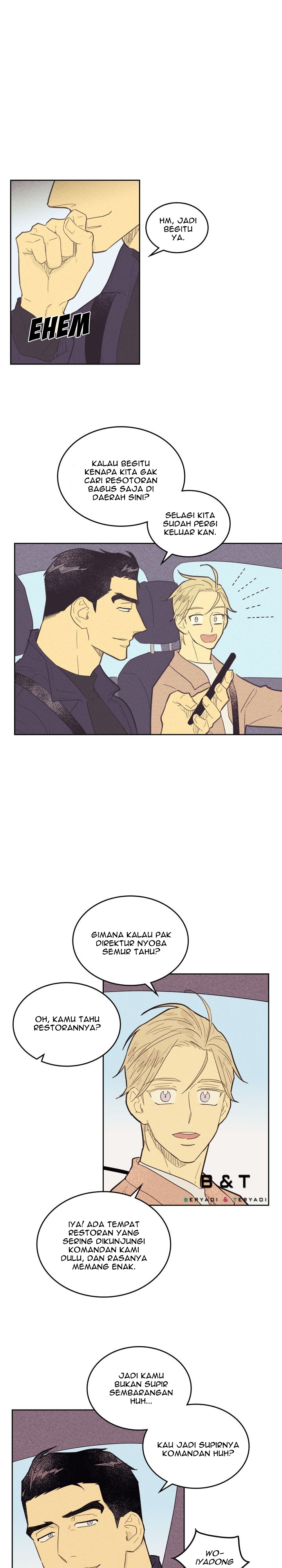 On or Off Chapter 43 - halaman 11