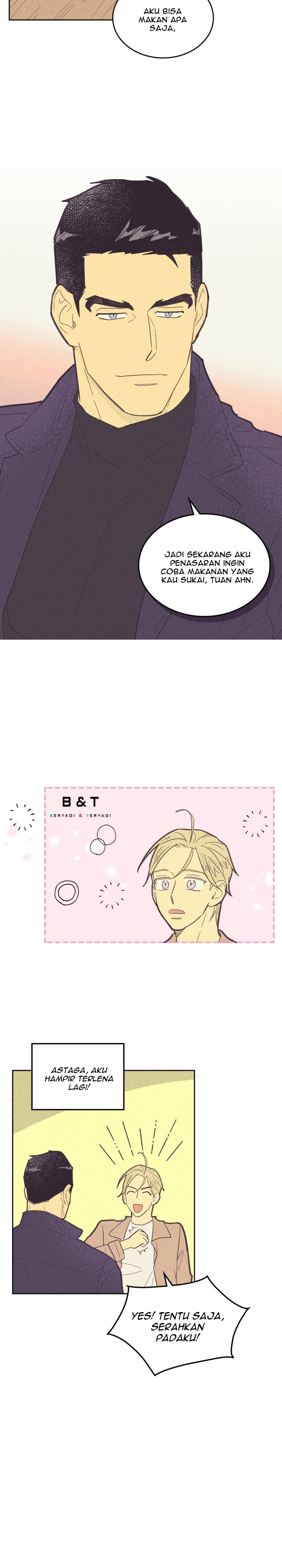 On or Off Chapter 43 - halaman 15