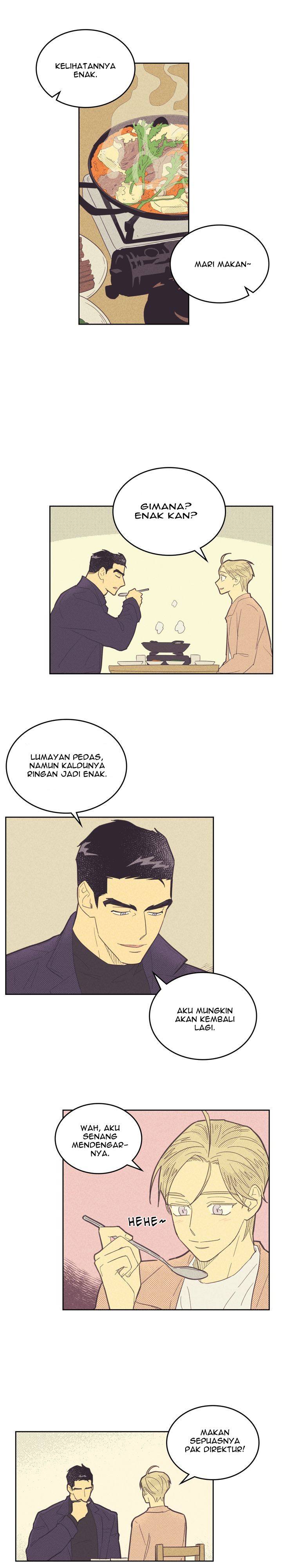On or Off Chapter 43 - halaman 16