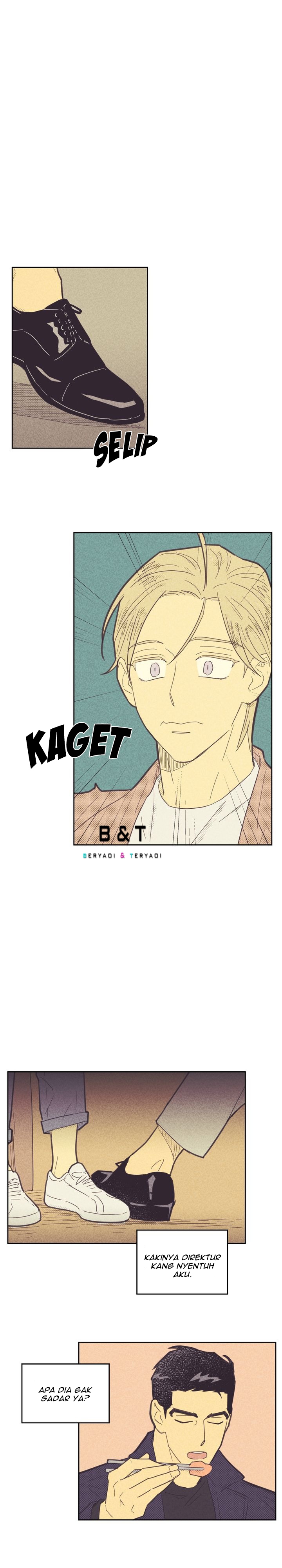 On or Off Chapter 43 - halaman 17