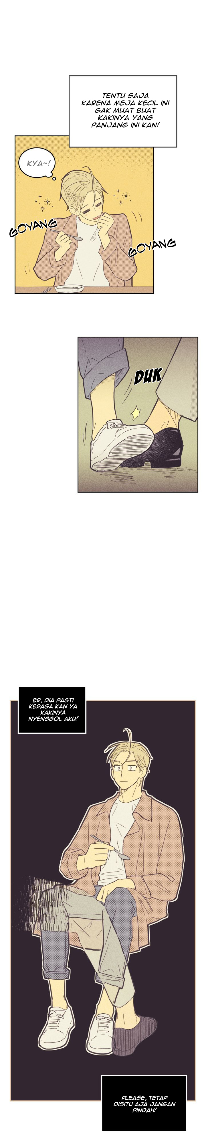 On or Off Chapter 43 - halaman 18