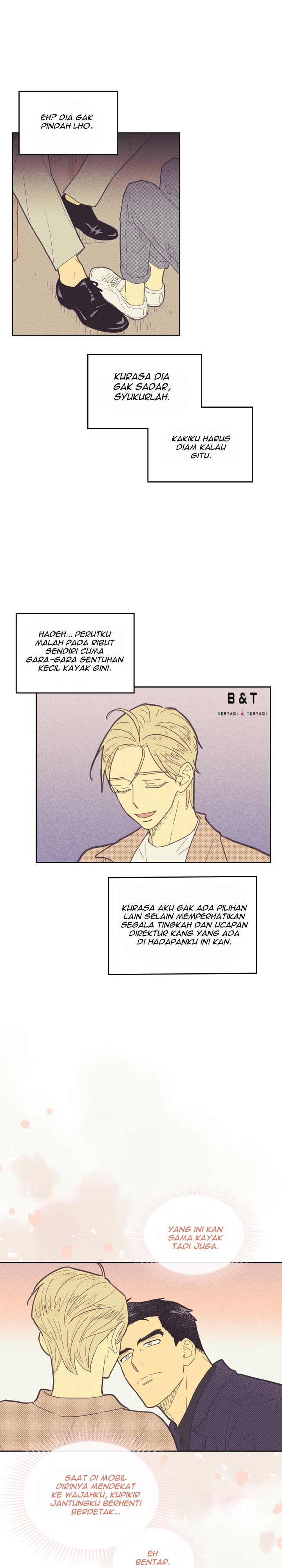 On or Off Chapter 43 - halaman 19