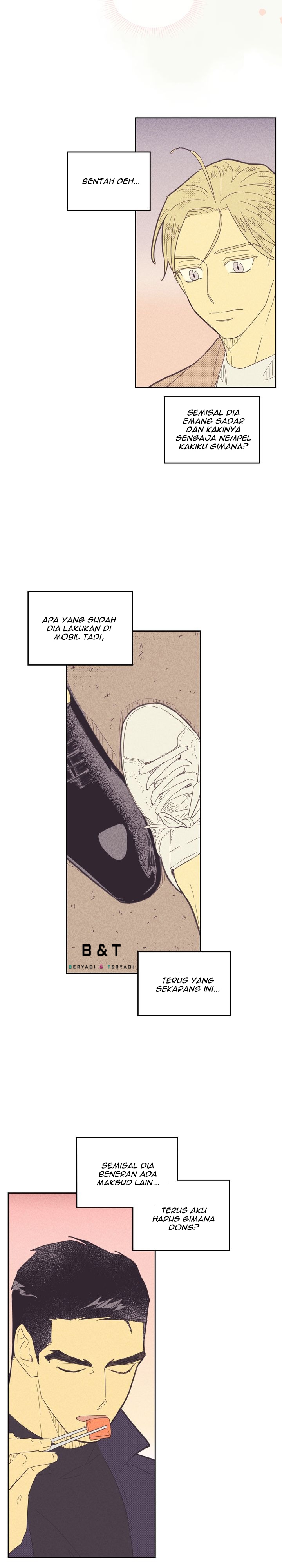 On or Off Chapter 43 - halaman 20