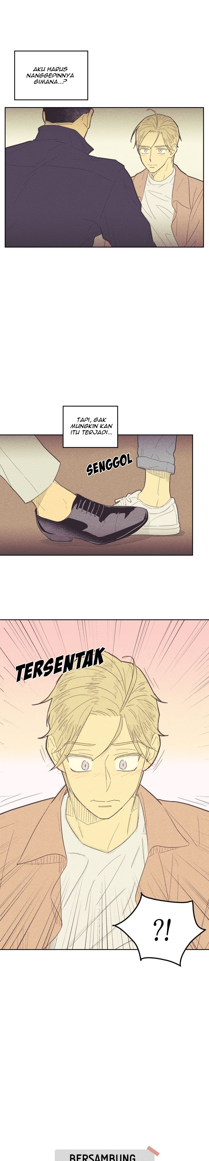 On or Off Chapter 43 - halaman 22